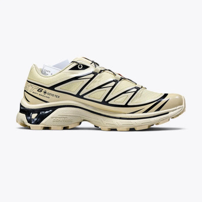 Salomon XT-6 GORE-TEX Safari/Black Salomon