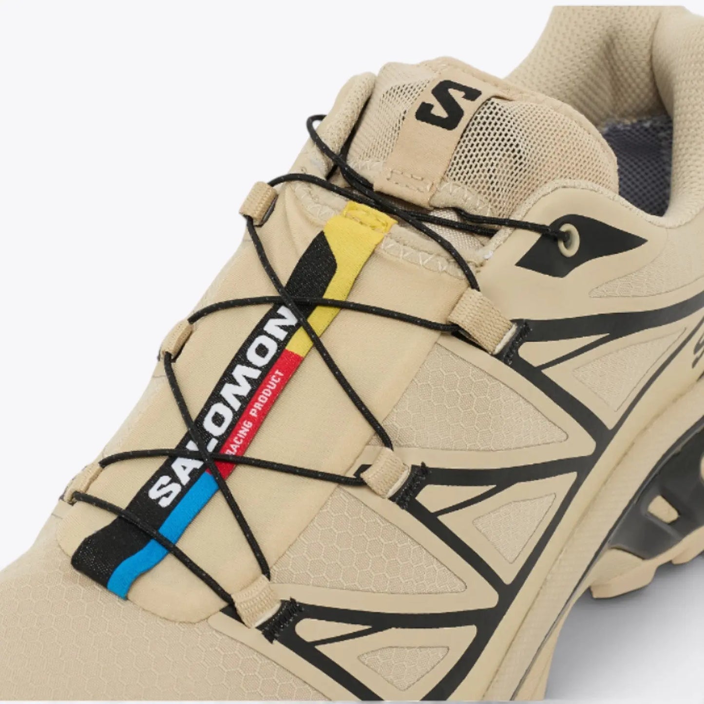 Salomon XT-6 GORE-TEX Safari/Black Salomon