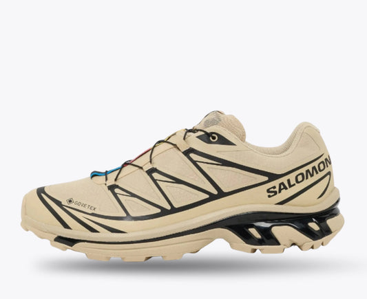 Salomon XT-6 GORE-TEX Safari/Black Salomon