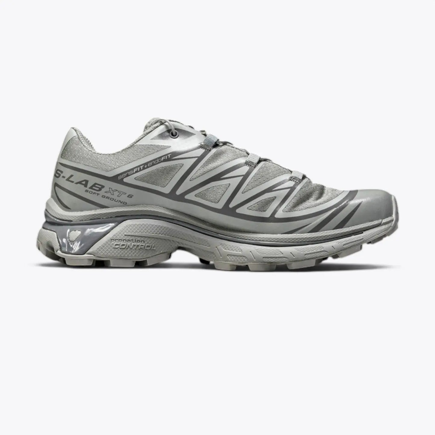 Salomon XT-6 Ghost Grey/Ghost Grey/Grey Flannel Salomon