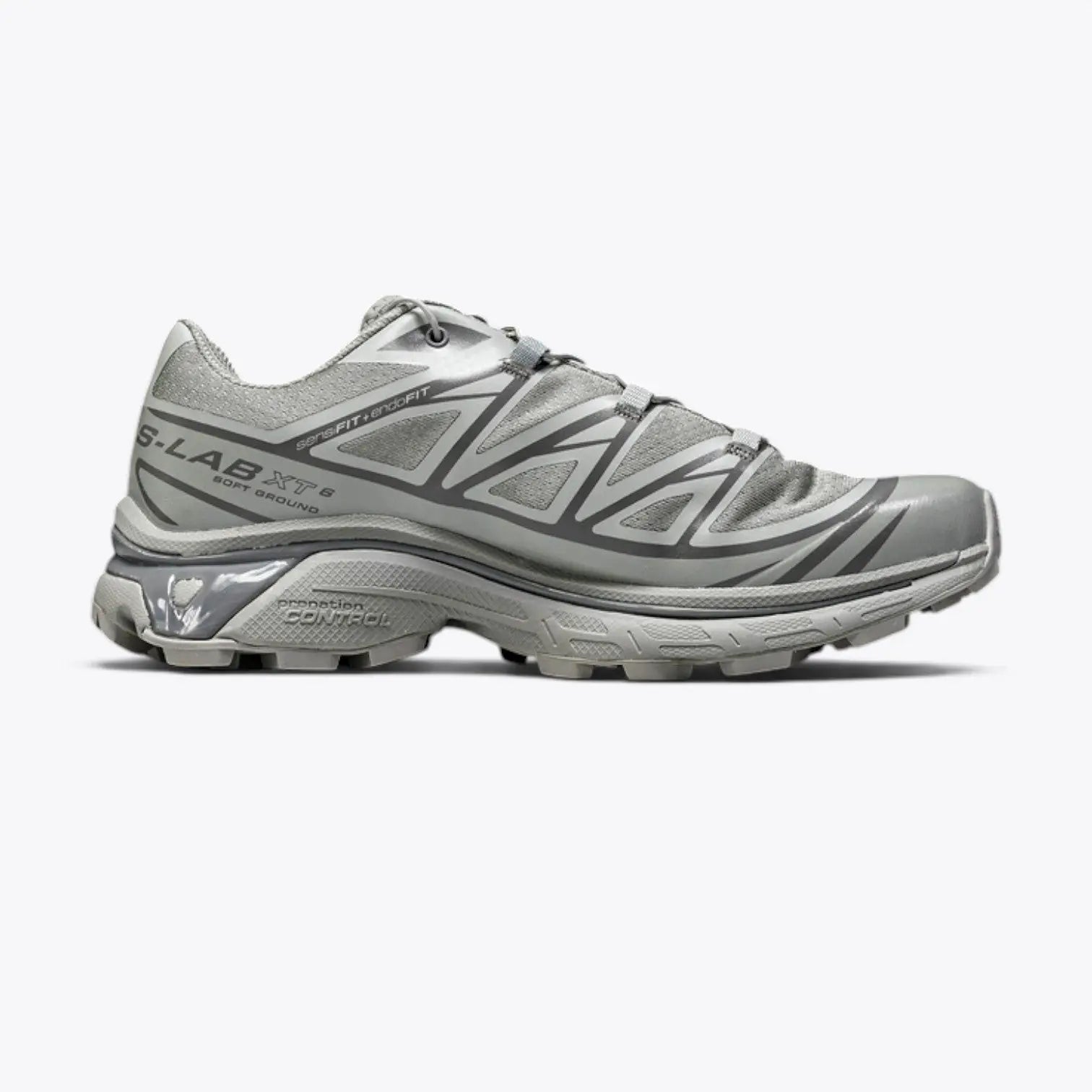 Salomon XT-6 Ghost Grey/Ghost Grey/Grey Flannel Salomon