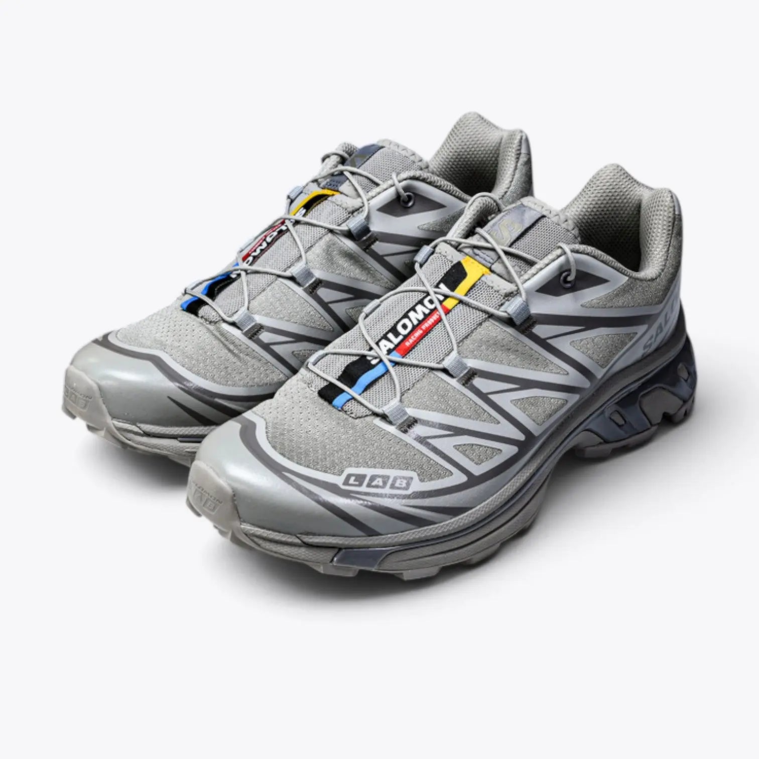 Salomon XT-6 Ghost Grey/Ghost Grey/Grey Flannel Salomon
