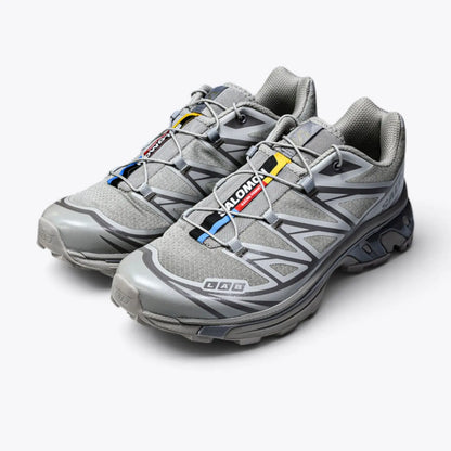 Salomon XT-6 Ghost Grey/Ghost Grey/Grey Flannel Salomon