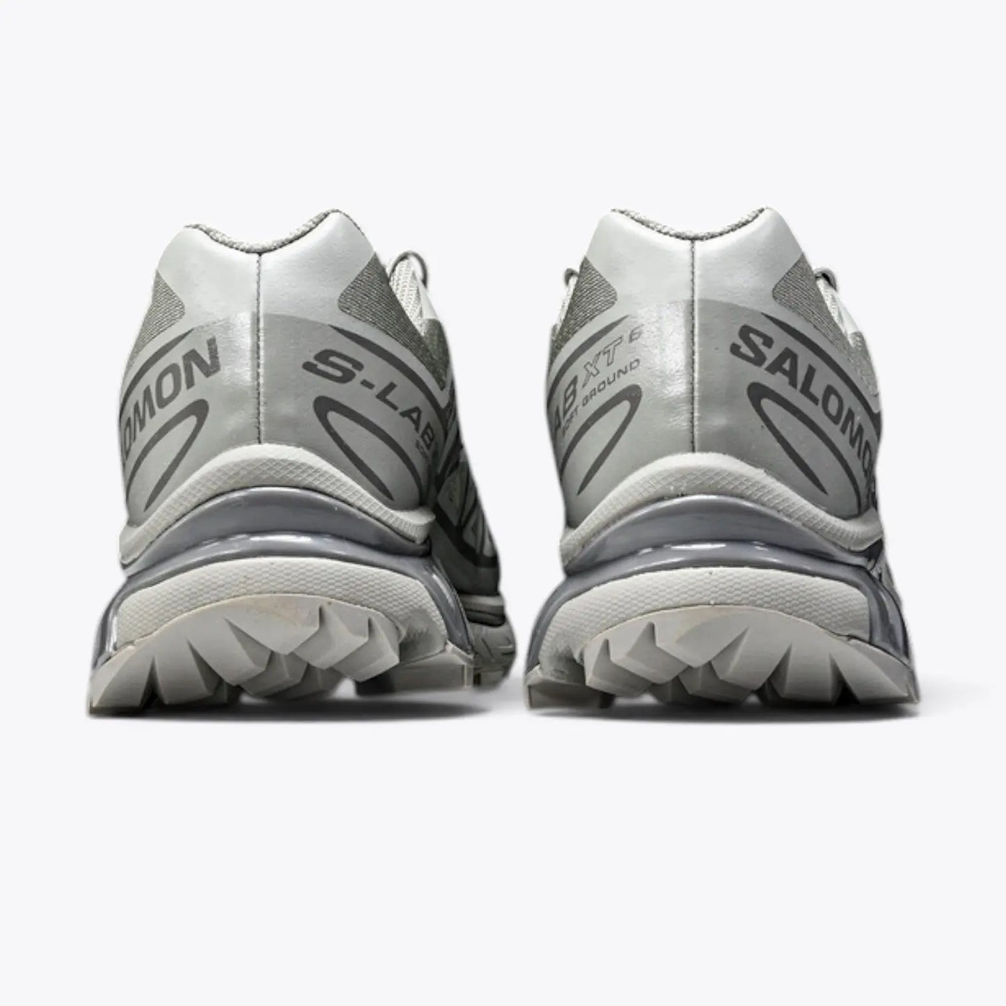 Salomon XT-6 Ghost Grey/Ghost Grey/Grey Flannel Salomon