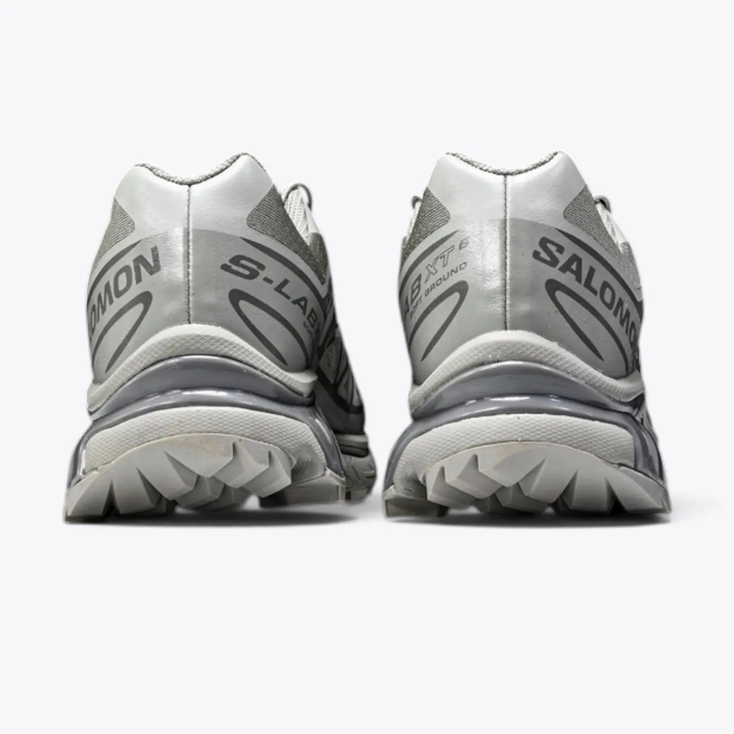 Salomon XT-6 Ghost Grey/Ghost Grey/Grey Flannel Salomon