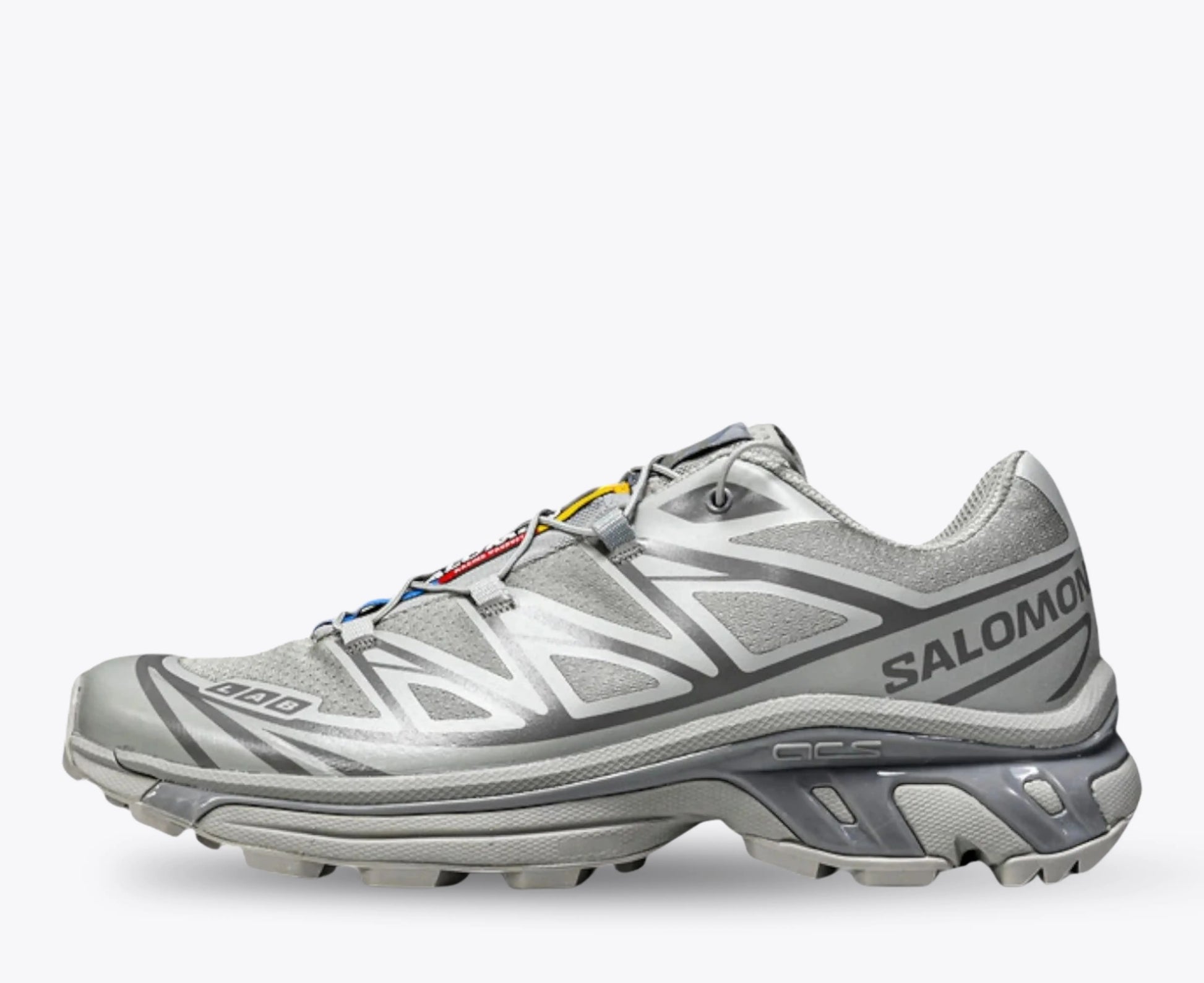 Salomon XT-6 Ghost Grey/Ghost Grey/Grey Flannel Salomon