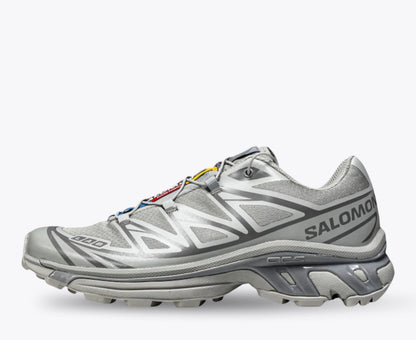 Salomon XT-6 Ghost Grey/Ghost Grey/Grey Flannel Salomon