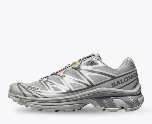 Salomon XT-6 Ghost Grey/Ghost Grey/Grey Flannel Salomon