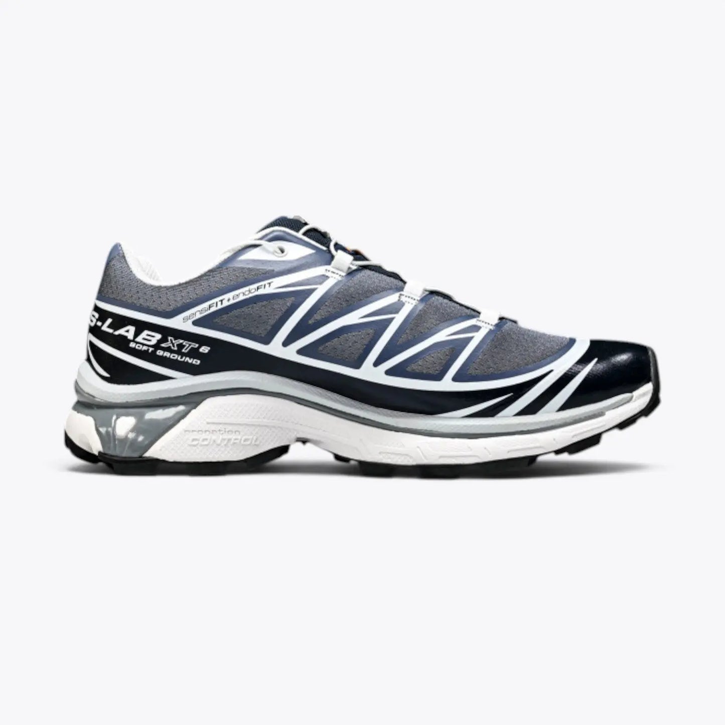 Salomon XT-6 Grisaille/Blue Nights Salomon