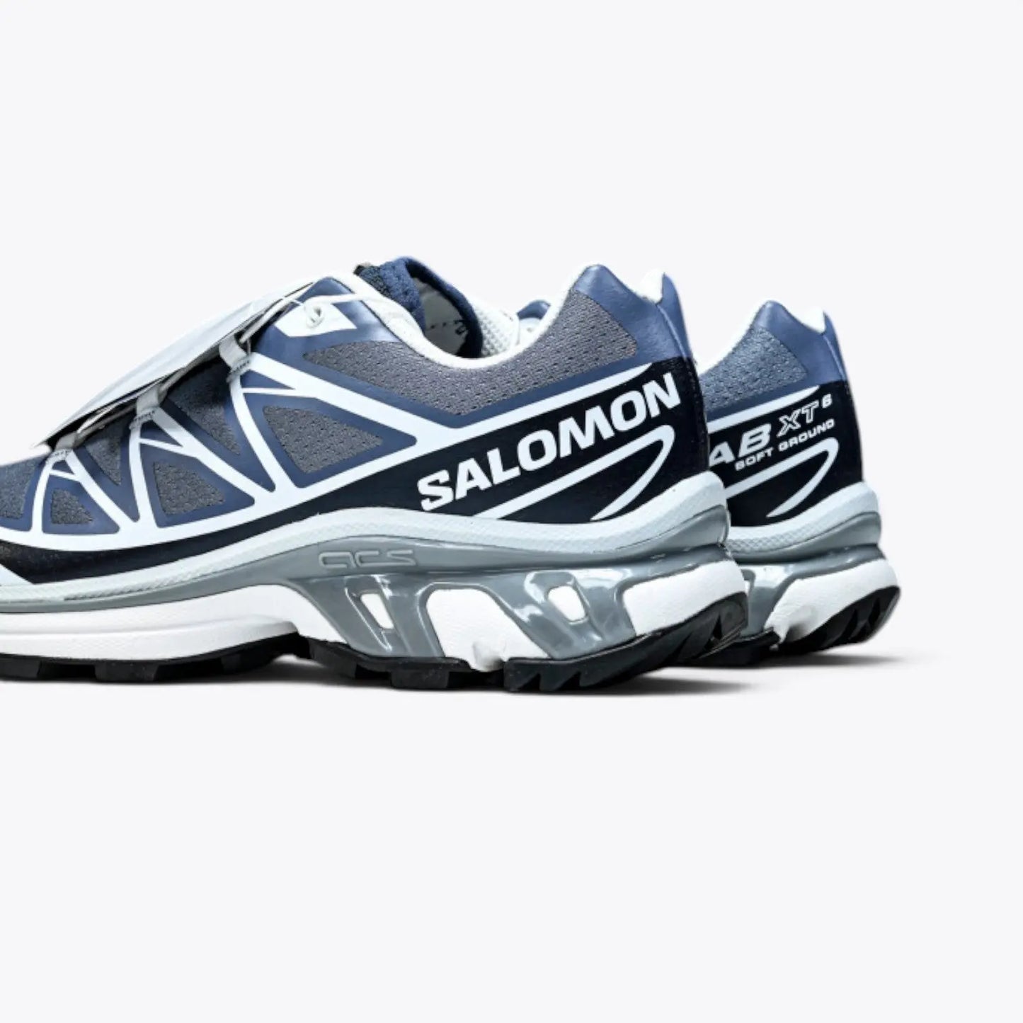 Salomon XT-6 Grisaille/Blue Nights Salomon