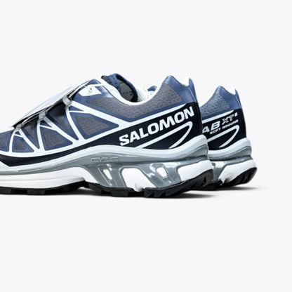Salomon XT-6 Grisaille/Blue Nights Salomon