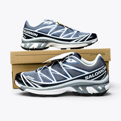 Salomon XT-6 Grisaille/Blue Nights Salomon