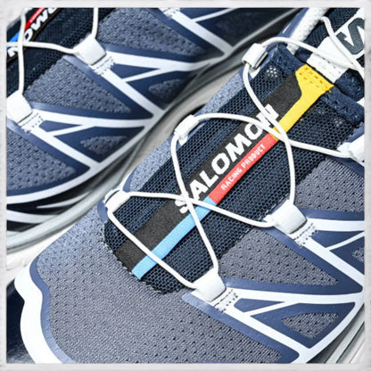 Salomon XT-6 Grisaille/Blue Nights Salomon