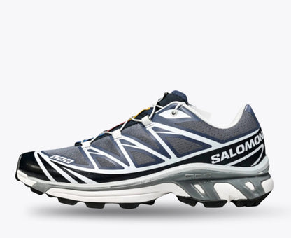 Salomon XT-6 Grisaille/Blue Nights Salomon