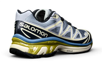 Salomon XT-6 Lunar Rock Alloy Sulphur Spring Salomon
