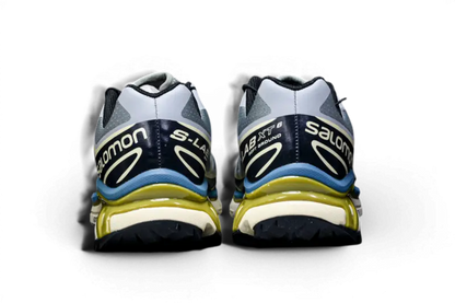 Salomon XT-6 Lunar Rock Alloy Sulphur Spring Salomon
