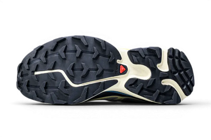 Salomon XT-6 Lunar Rock Alloy Sulphur Spring Salomon