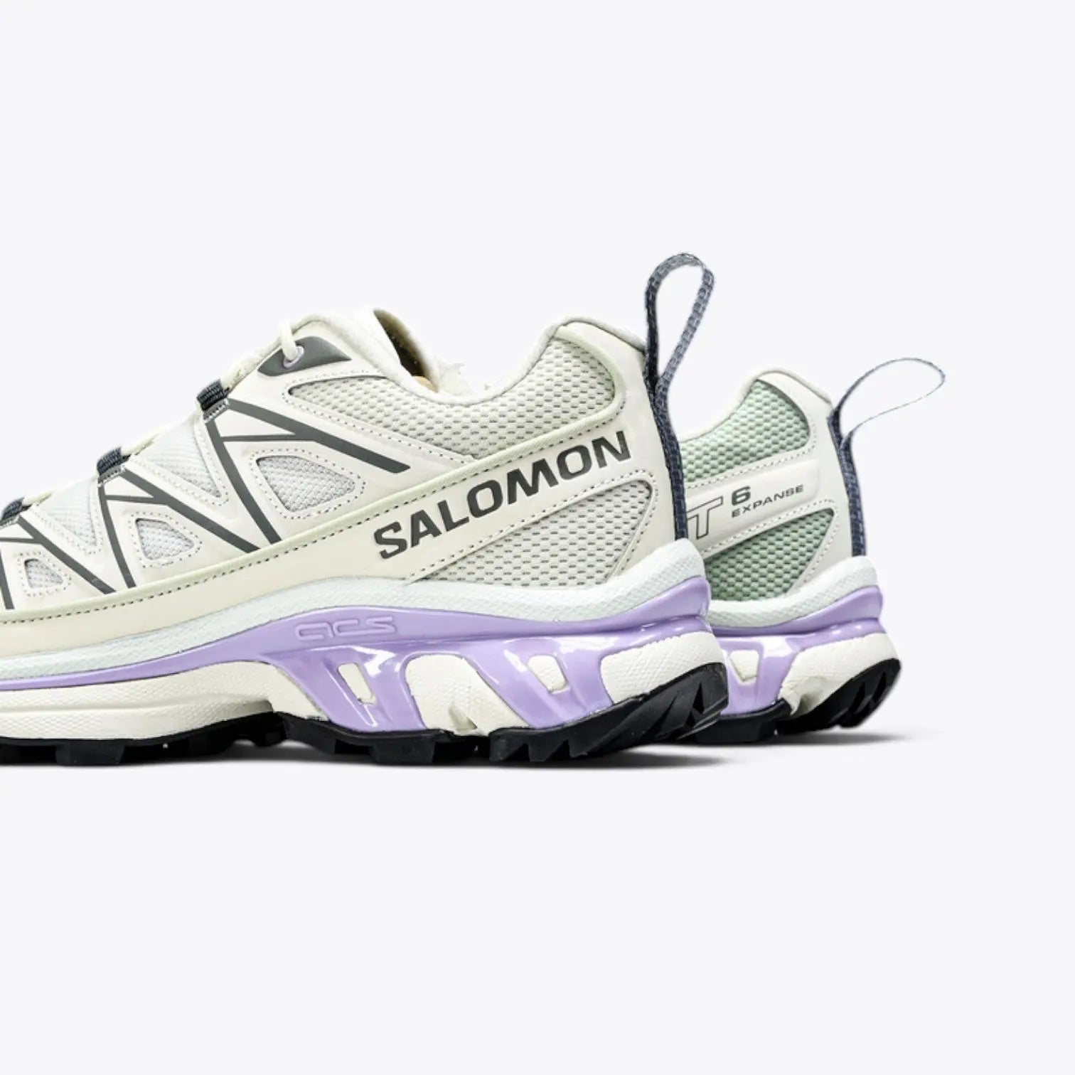 Salomon XT-6 Mindful Vanilla Ice/Cloud Pink/Orchid Petal Salomon
