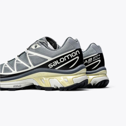 Salomon XT-6 RECUT Monument/Phantom/Vanilla Ice Salomon