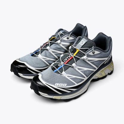 Salomon XT-6 RECUT Monument/Phantom/Vanilla Ice Salomon