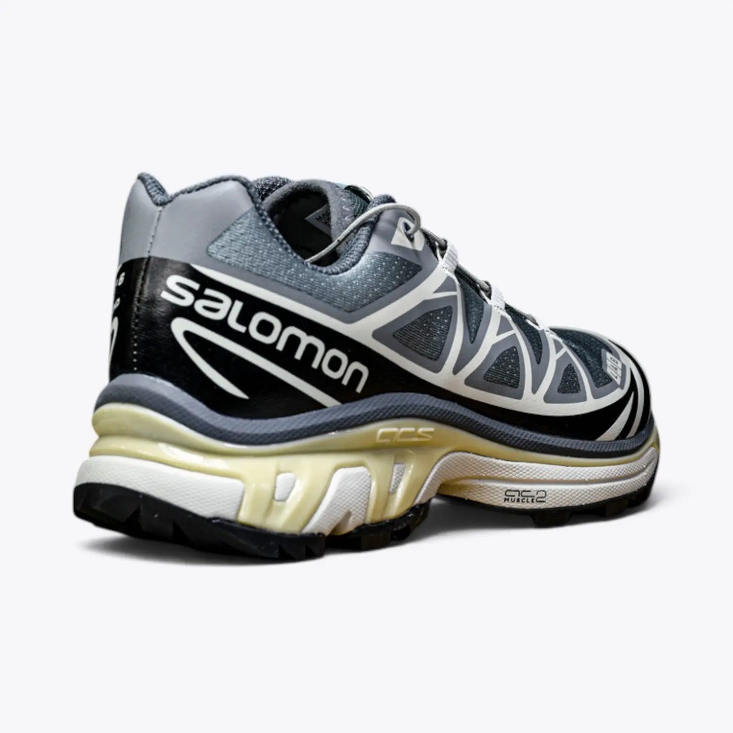 Salomon XT-6 RECUT Monument/Phantom/Vanilla Ice Salomon