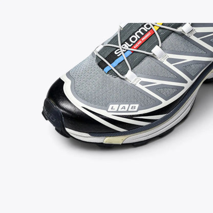 Salomon XT-6 RECUT Monument/Phantom/Vanilla Ice Salomon