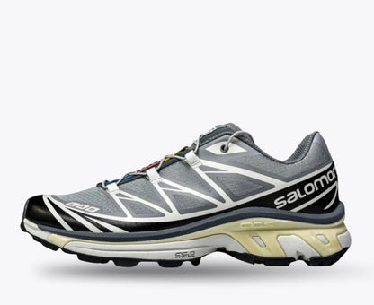 Salomon XT-6 RECUT Monument/Phantom/Vanilla Ice Salomon