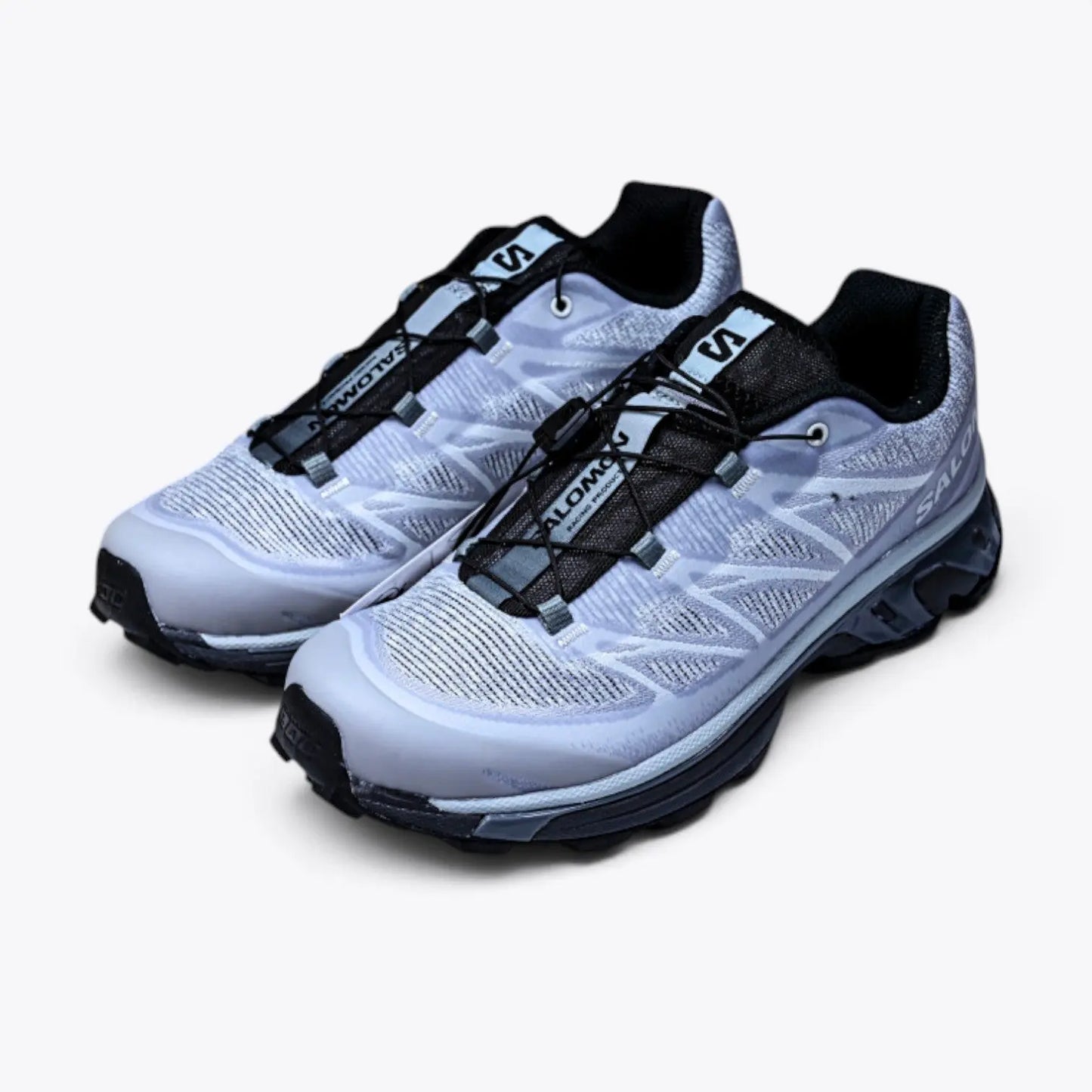 Salomon XT-6 Shadow Gull Grey/Violet Salomon