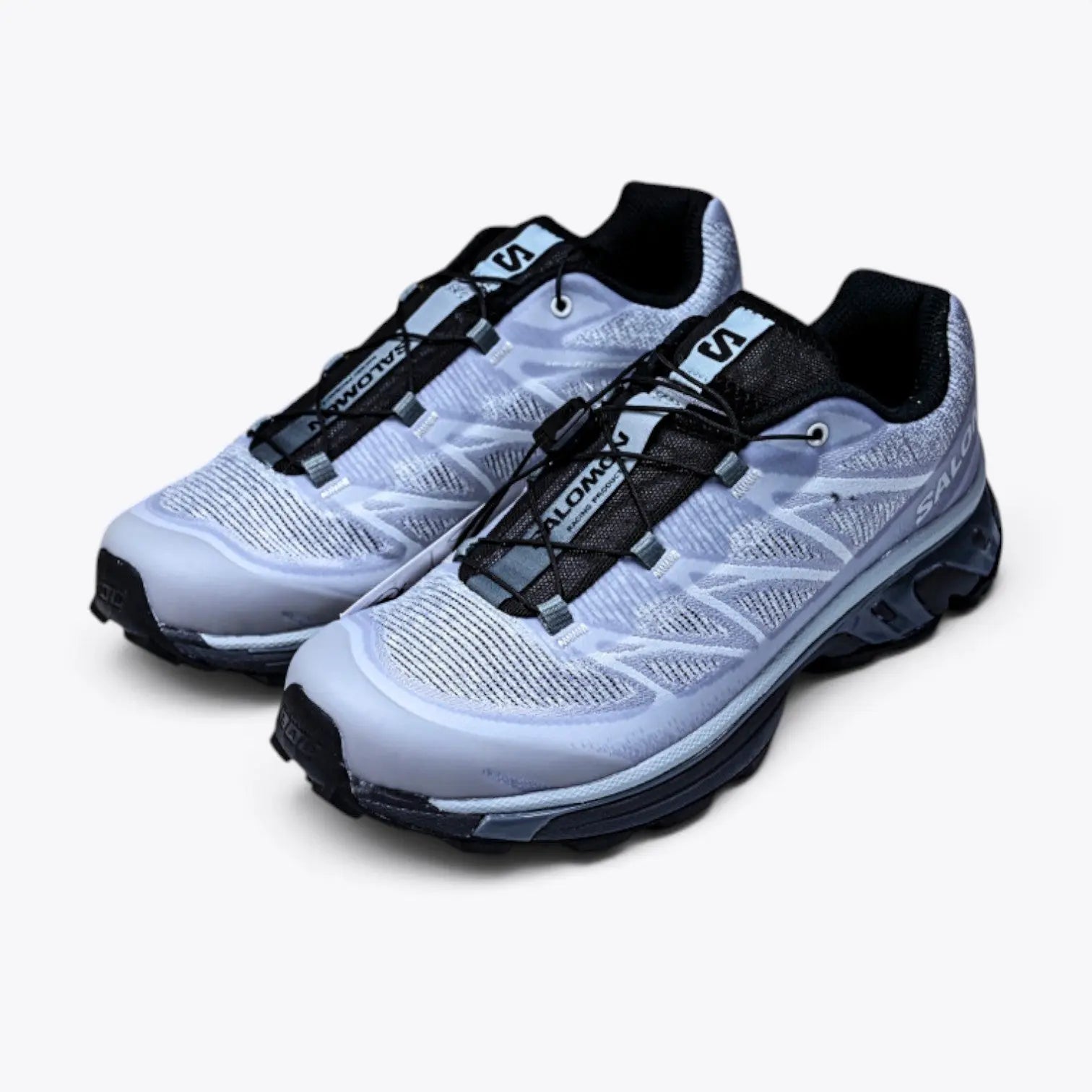 Salomon XT-6 Shadow Gull Grey/Violet Salomon