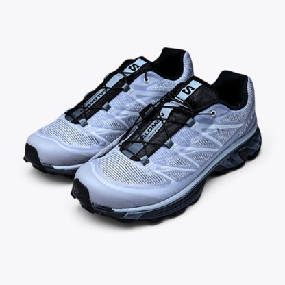 Salomon XT-6 Shadow Gull Grey/Violet Salomon