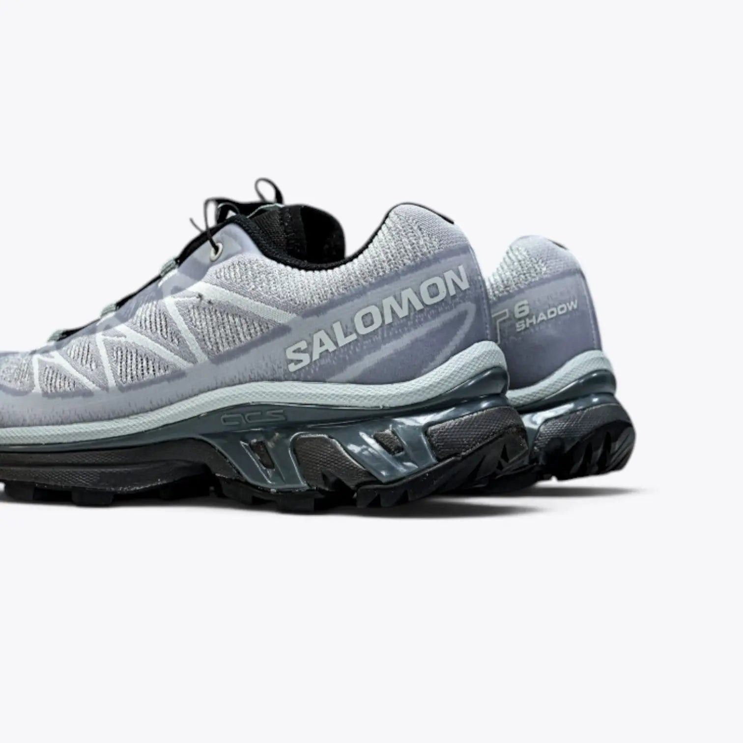 Salomon XT-6 Shadow Gull Grey/Violet Salomon