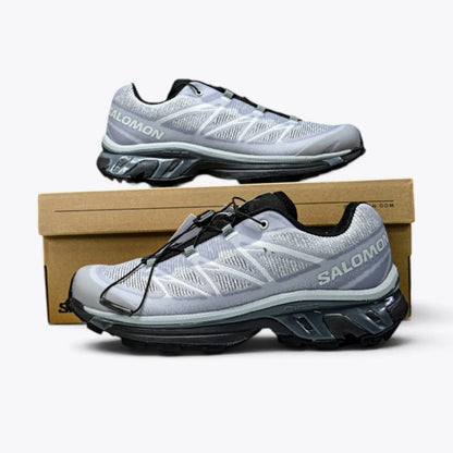 Salomon XT-6 Shadow Gull Grey/Violet Salomon