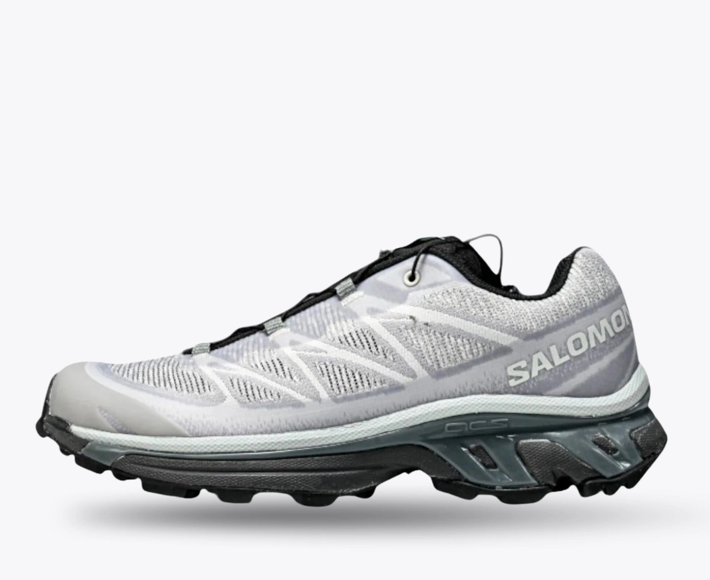 Salomon XT-6 Shadow Gull Grey/Violet Salomon