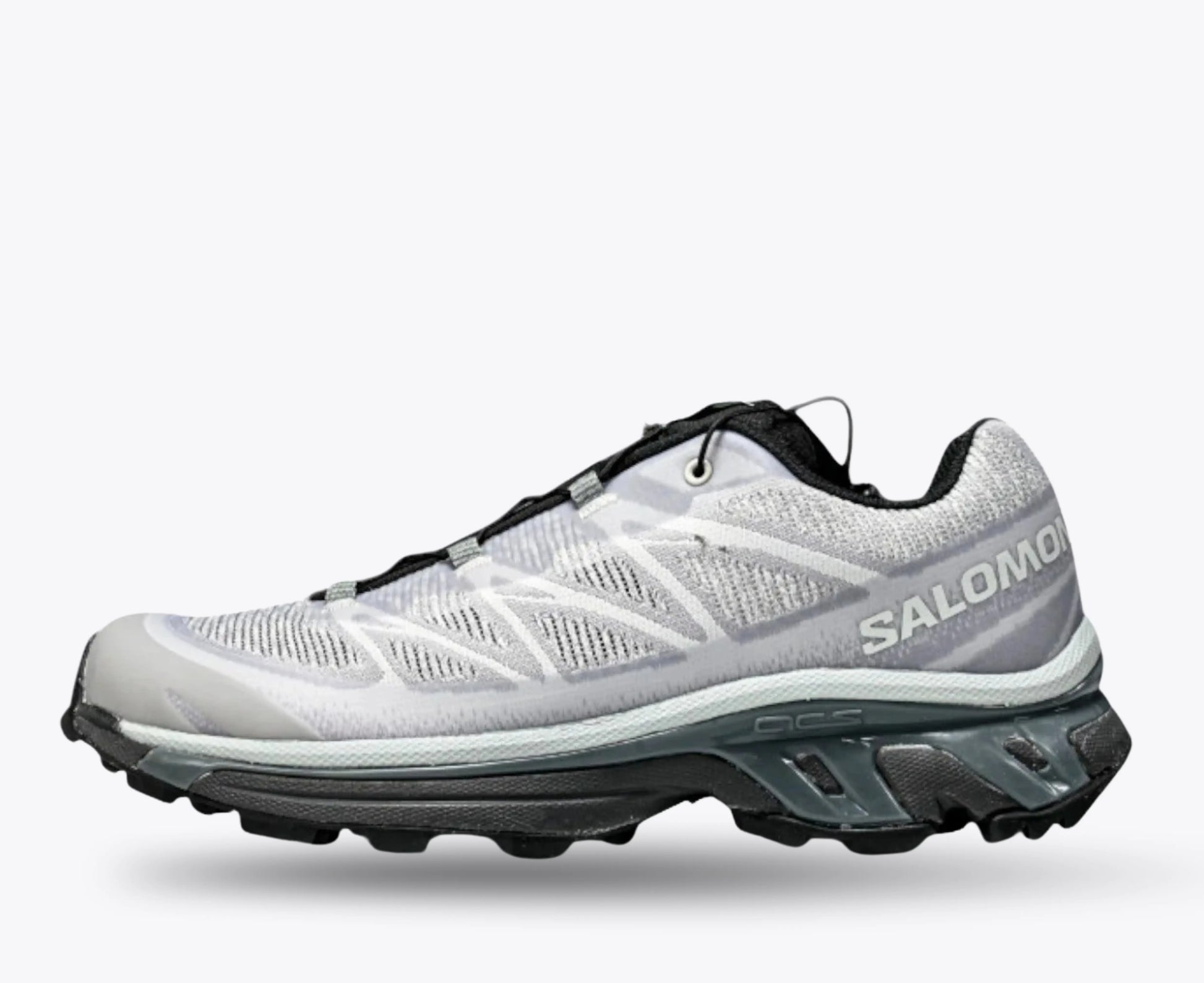 Salomon XT-6 Shadow Gull Grey/Violet Salomon