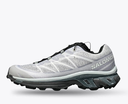 Salomon XT-6 Shadow Gull Grey/Violet Salomon