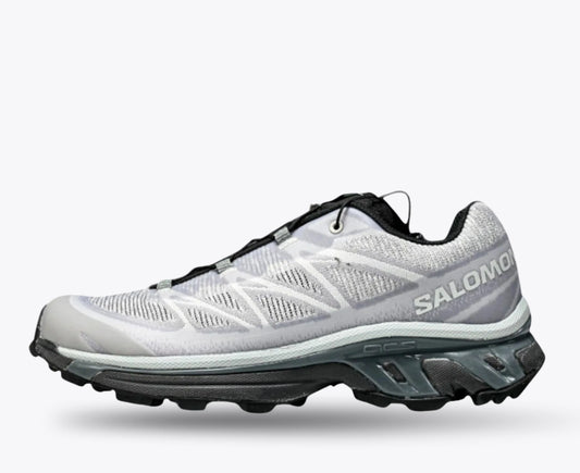 Salomon XT-6 Shadow Gull Grey/Violet Salomon