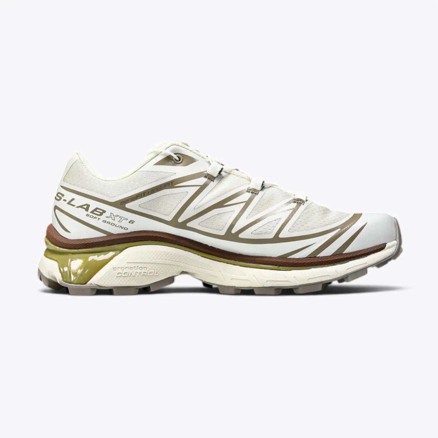 Salomon XT-6 Turtledove/Vintage Khaki/Kelp Salomon