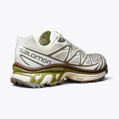 Salomon XT-6 Turtledove/Vintage Khaki/Kelp Salomon