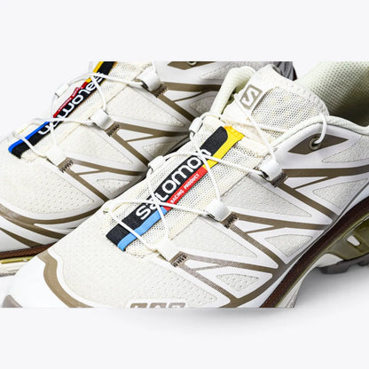 Salomon XT-6 Turtledove/Vintage Khaki/Kelp Salomon