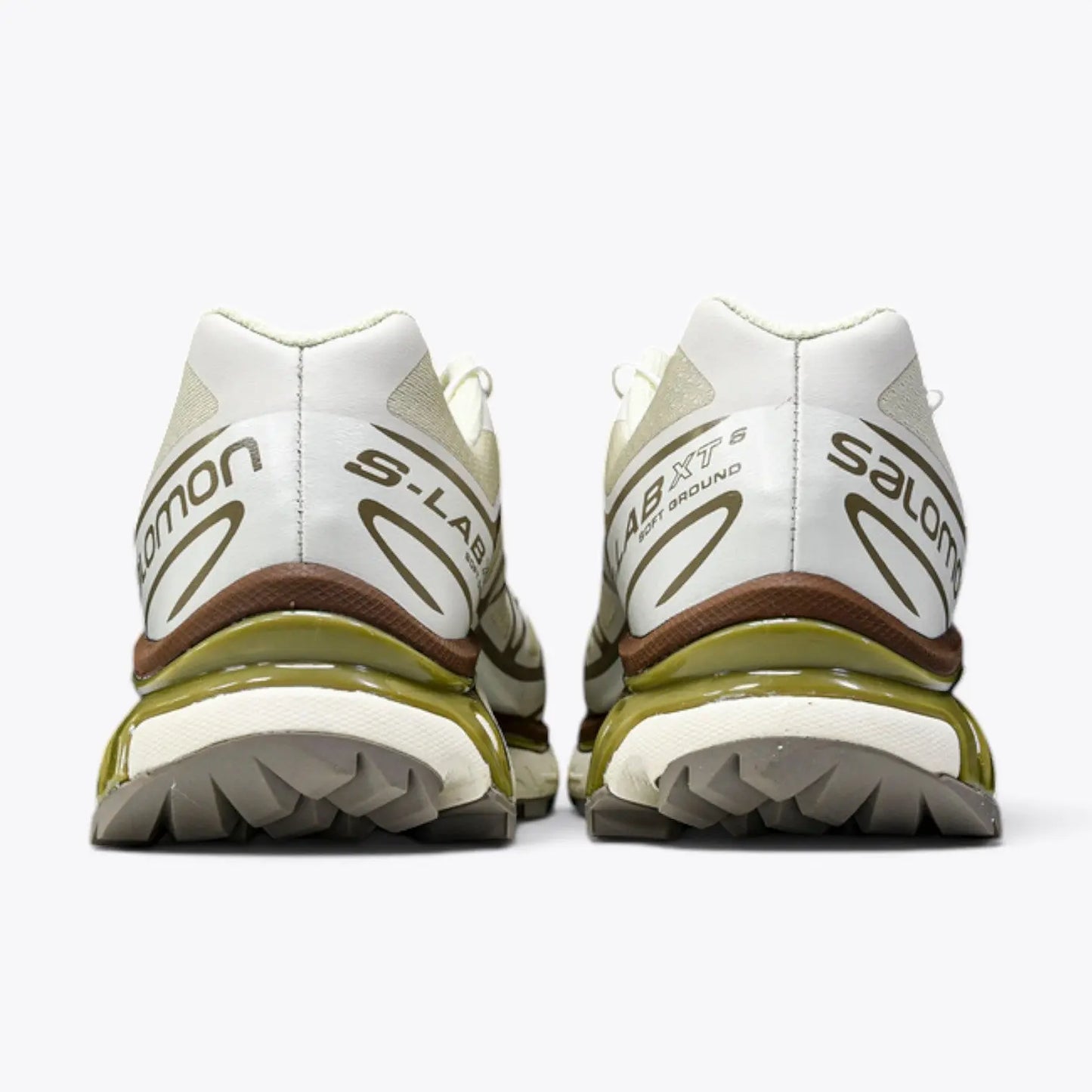 Salomon XT-6 Turtledove/Vintage Khaki/Kelp Salomon
