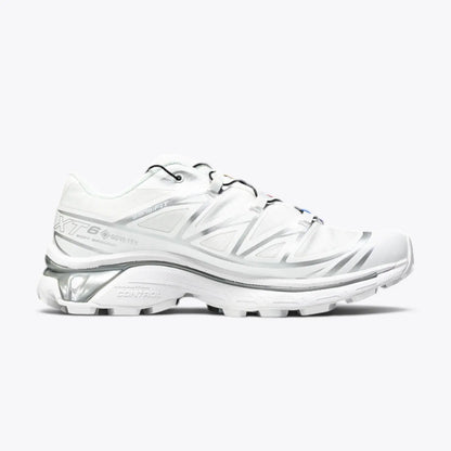 Salomon XT-6 White/FTW Silver Salomon