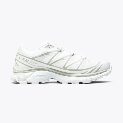 Salomon XT-6 White/Lunar Rock Salomon