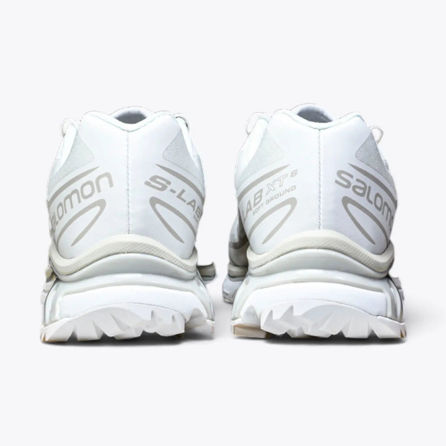 Salomon XT-6 White/Lunar Rock Salomon