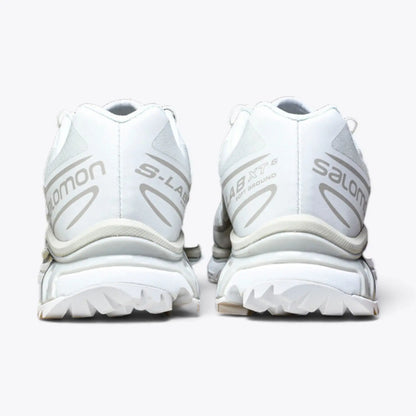 Salomon XT-6 White/Lunar Rock Salomon