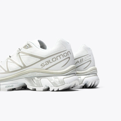 Salomon XT-6 White/Lunar Rock Salomon