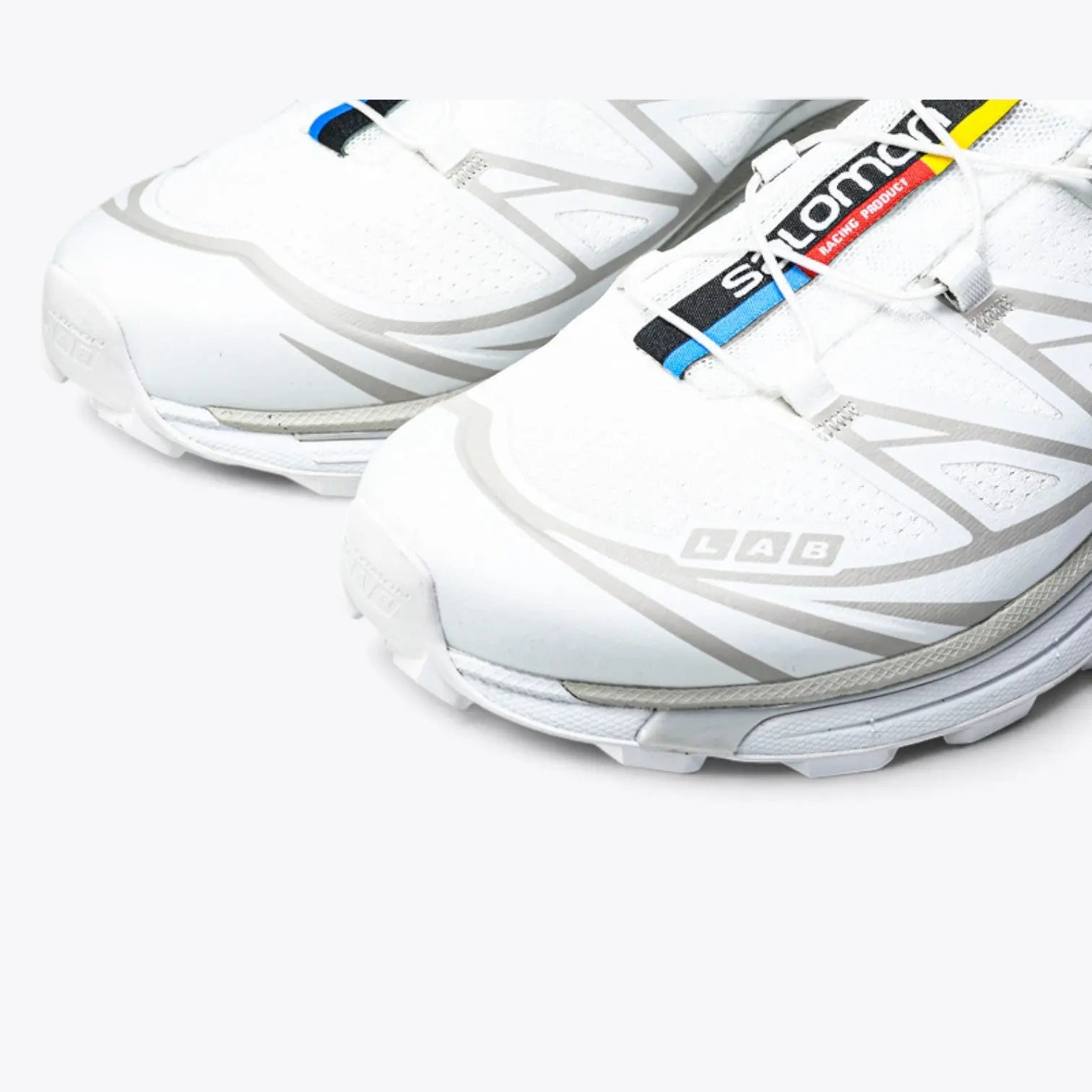 Salomon XT-6 White/Lunar Rock Salomon