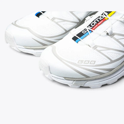 Salomon XT-6 White/Lunar Rock Salomon