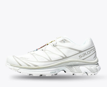Salomon XT-6 White/Lunar Rock Salomon