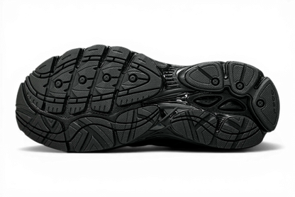 Saucony ProGrid Omni 9 Armor Black – Retro Runner Saucony