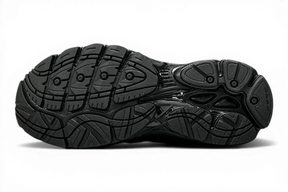 Saucony ProGrid Omni 9 Armor Black – Retro Runner Saucony